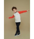 Sturdy Longsleeve colorblock - Couch Club