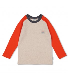Sturdy Longsleeve colorblock - Couch Club