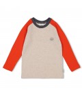Sturdy Longsleeve colorblock - Couch Club