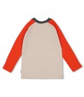Sturdy Longsleeve colorblock - Couch Club