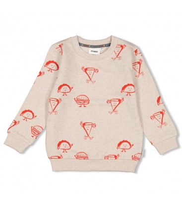 Sturdy Sweater AOP - Couch Club