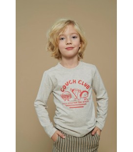 Sturdy Longsleeve - Couch Club