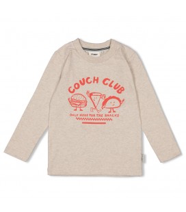 Sturdy Longsleeve - Couch Club