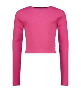 Vingino Basic crop rib top