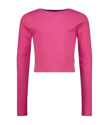 Vingino Basic crop rib top