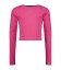 Vingino Basic crop rib top