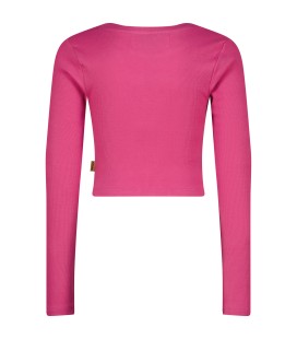 Vingino Basic crop rib top