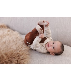 Feetje Broek velours rib - Wild World