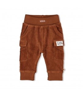 Feetje Broek velours rib - Wild World
