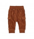 Feetje Broek velours rib - Wild World