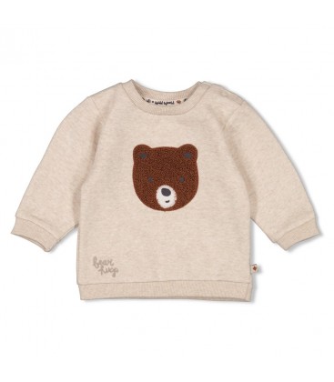 Feetje Sweater - Wild World