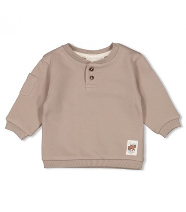 Feetje Sweater - Wild World