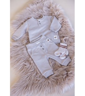 Feetje Longsleeve rib - Wild World