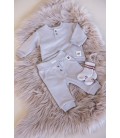 Feetje Longsleeve rib - Wild World