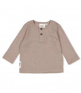 Feetje Longsleeve rib - Wild World