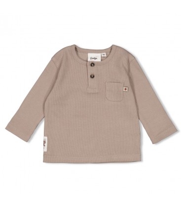 Feetje Longsleeve rib - Wild World