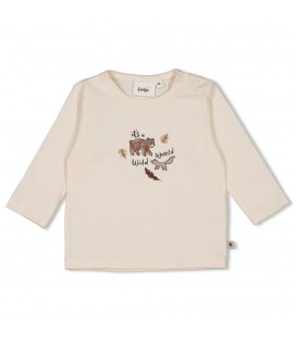 Feetje Longsleeve - Wild World