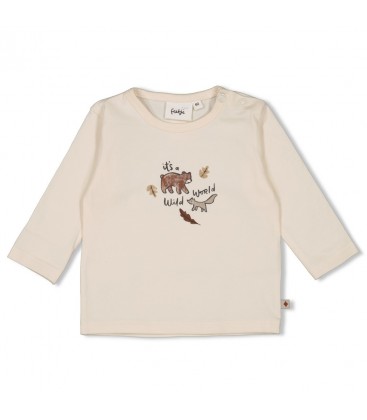 Feetje Longsleeve - Wild World