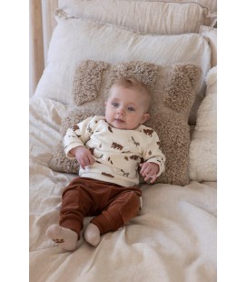 Feetje Sweater AOP - Wild World