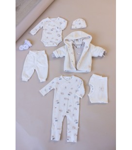 Feetje Broek - Sleepy Sheepy