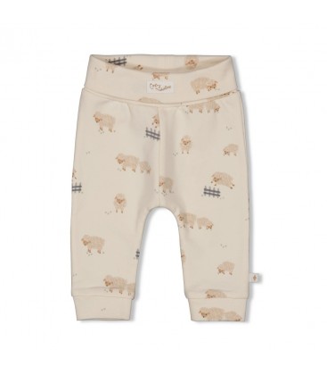 Feetje Broek AOP - Sleepy Sheepy
