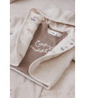 Feetje Broek rib met streep - Sleepy Sheepy