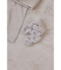 Feetje Broek rib met streep - Sleepy Sheepy