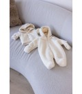 Feetje Teddy pak met capuchon - Sleepy Sheepy