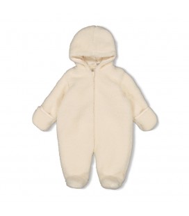Feetje Teddy pak met capuchon - Sleepy Sheepy