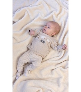Feetje Sweater - Sleepy Sheepy