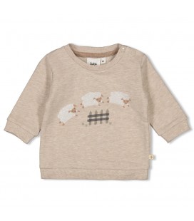 Feetje Sweater - Sleepy Sheepy