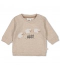 Feetje Sweater - Sleepy Sheepy