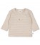 Feetje Longsleeve rib met streep - Sleepy Sheepy