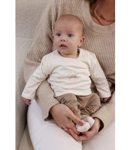 Feetje Longsleeve - Sleepy Sheepy