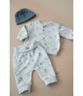 Feetje Sweater AOP - Howdy