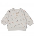 Feetje Sweater AOP - Howdy