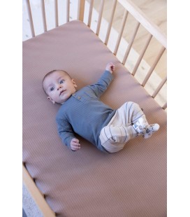 Feetje Longsleeve rib - Howdy