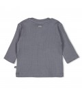 Feetje Longsleeve rib - Howdy