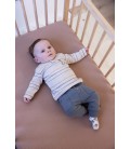 Feetje Longsleeve streep - Howdy