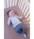 Feetje Longsleeve streep - Howdy
