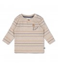 Feetje Longsleeve streep - Howdy