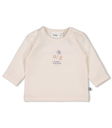 Feetje Longsleeve - Howdy