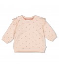 Feetje Sweater AOP - Morning Sun