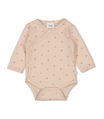 Feetje Romper AOP - Morning Sun