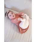 Feetje Maillot - Woodland Bloom