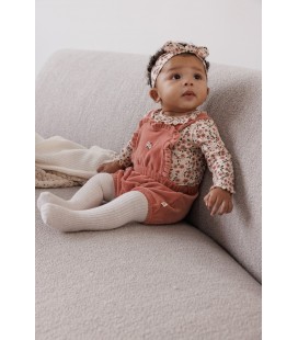 Feetje Maillot - Woodland Bloom