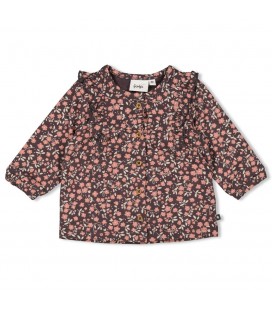 Feetje Blouse AOP - Woodland Bloom