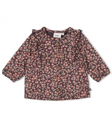 Feetje Blouse AOP - Woodland Bloom