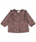 Feetje Blouse AOP - Woodland Bloom