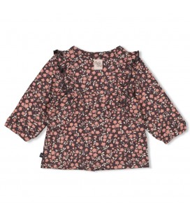 Feetje Blouse AOP - Woodland Bloom